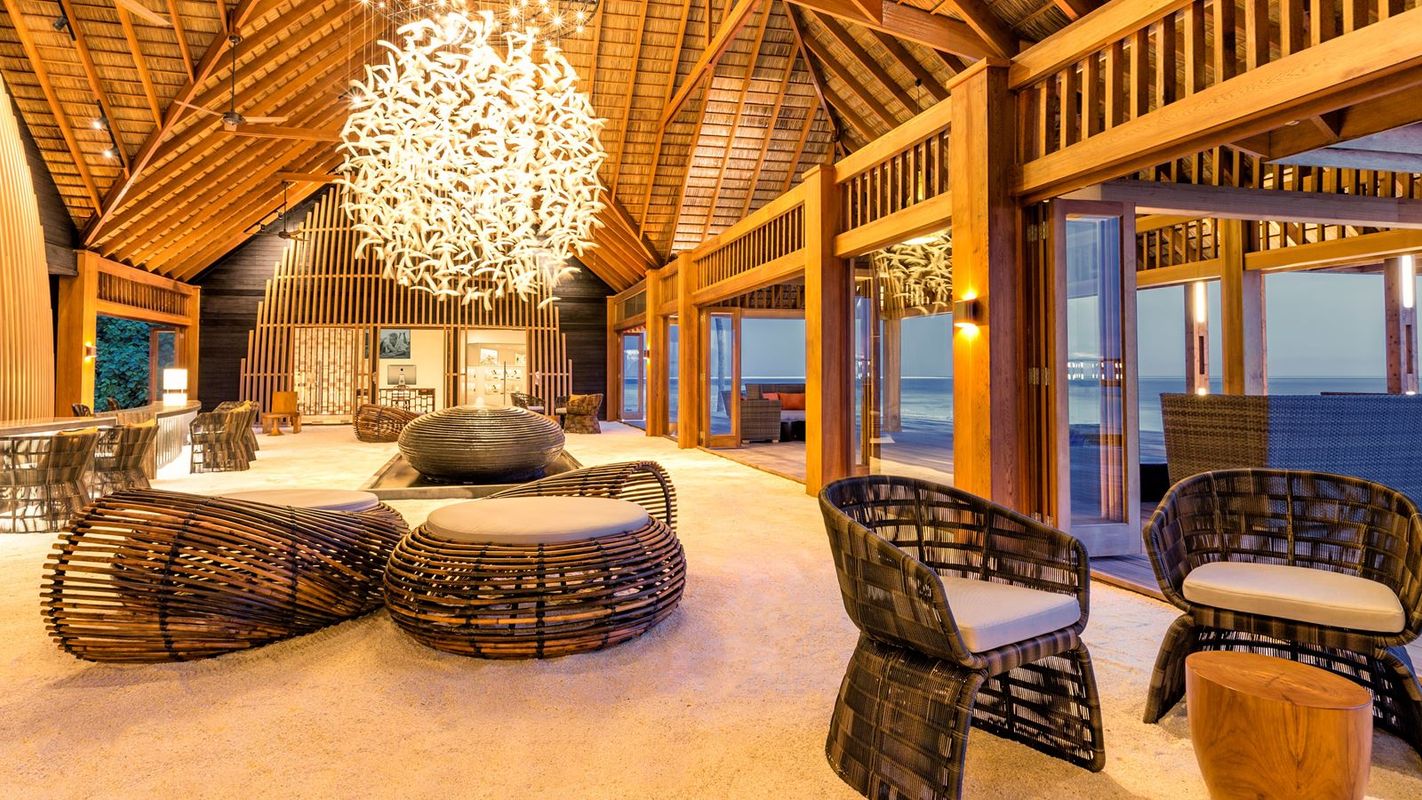 Hurawalhi Island Resort (Adults Only 15+) фото 17