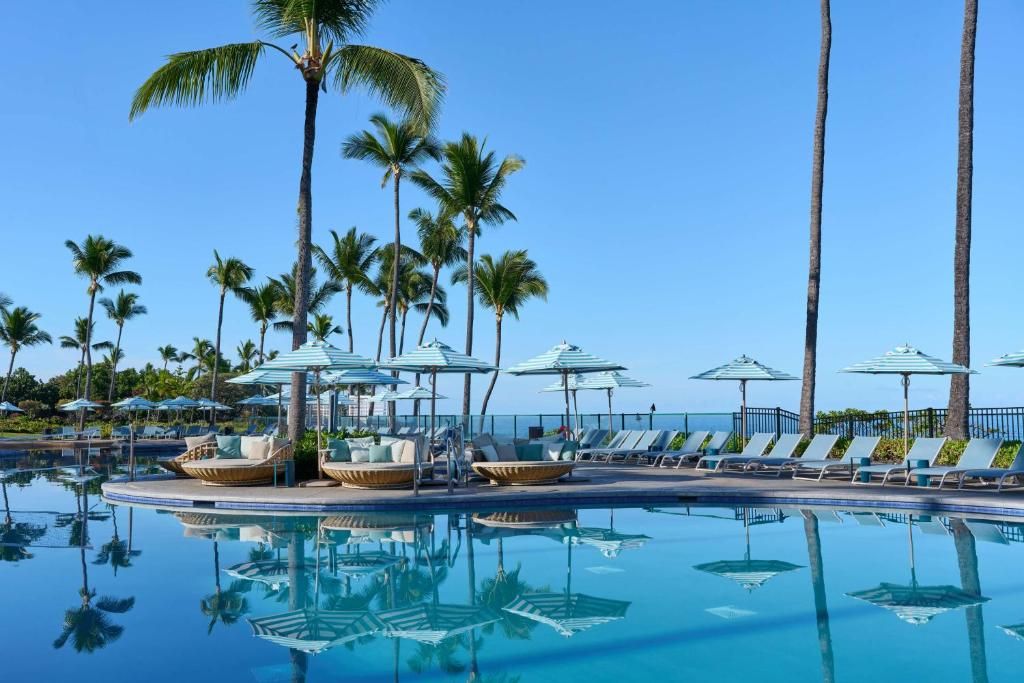 Sheraton Kona Resort and Spa at Keauhou Bay фото 7