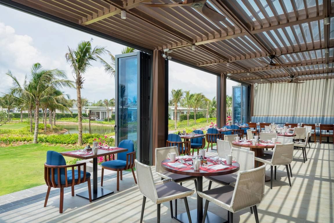 Melia Ho Tram Beach Resort фото 18