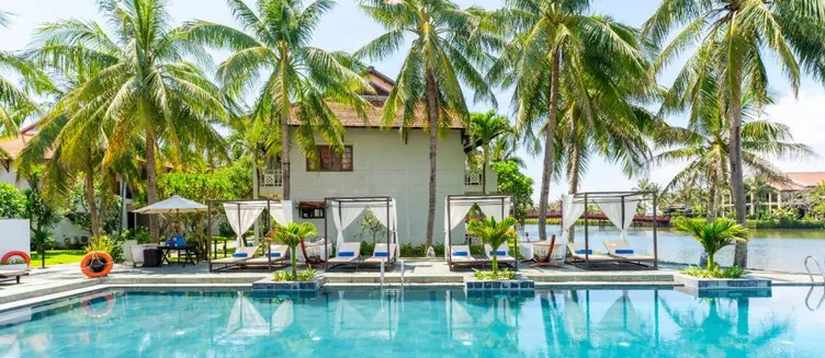 Фото отеля Hoi An Beach Resort