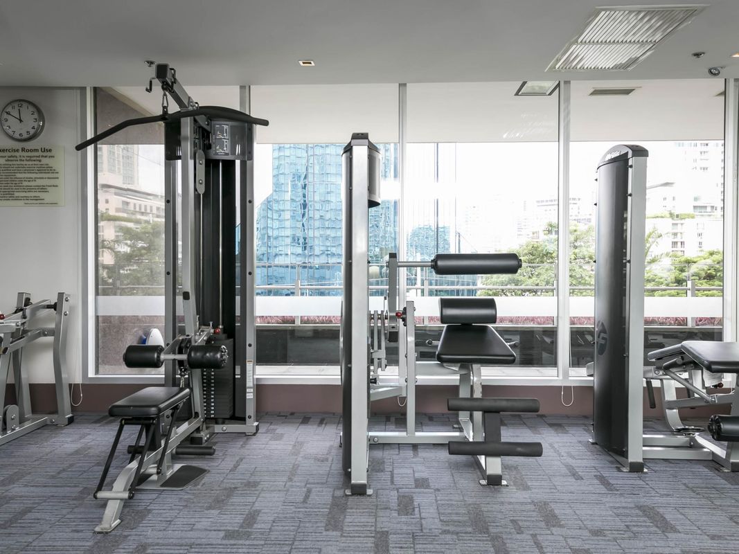 Sathorn Vista, Bangkok - Marriott Executive Apartments - SHA Plus фото 29