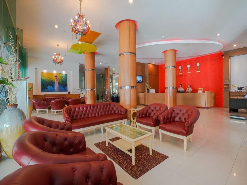 Baron Beach Hotel фото 8