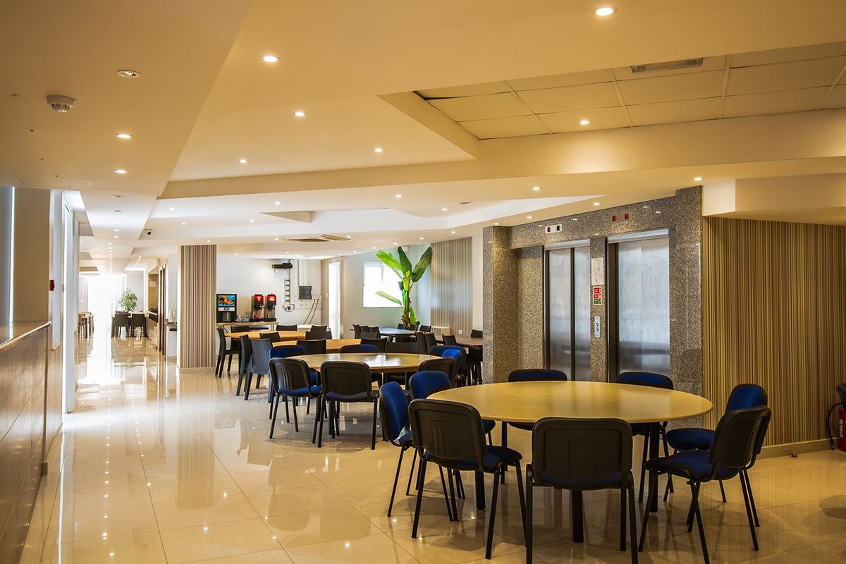 Blubay Hotel & Apartments фото 15