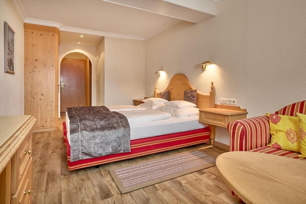 Hotel Appartement Roggal фото 31