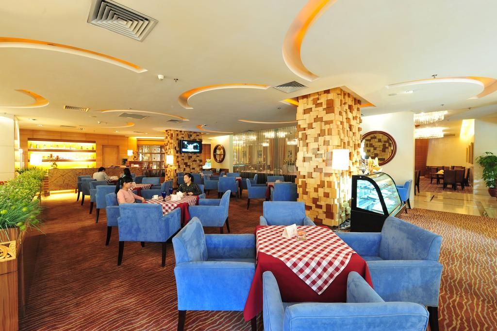 Intercity Hotel Guangzhou East Railway Station фото 0