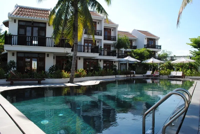 Hoi An Coco River Resort & Spa фото 0