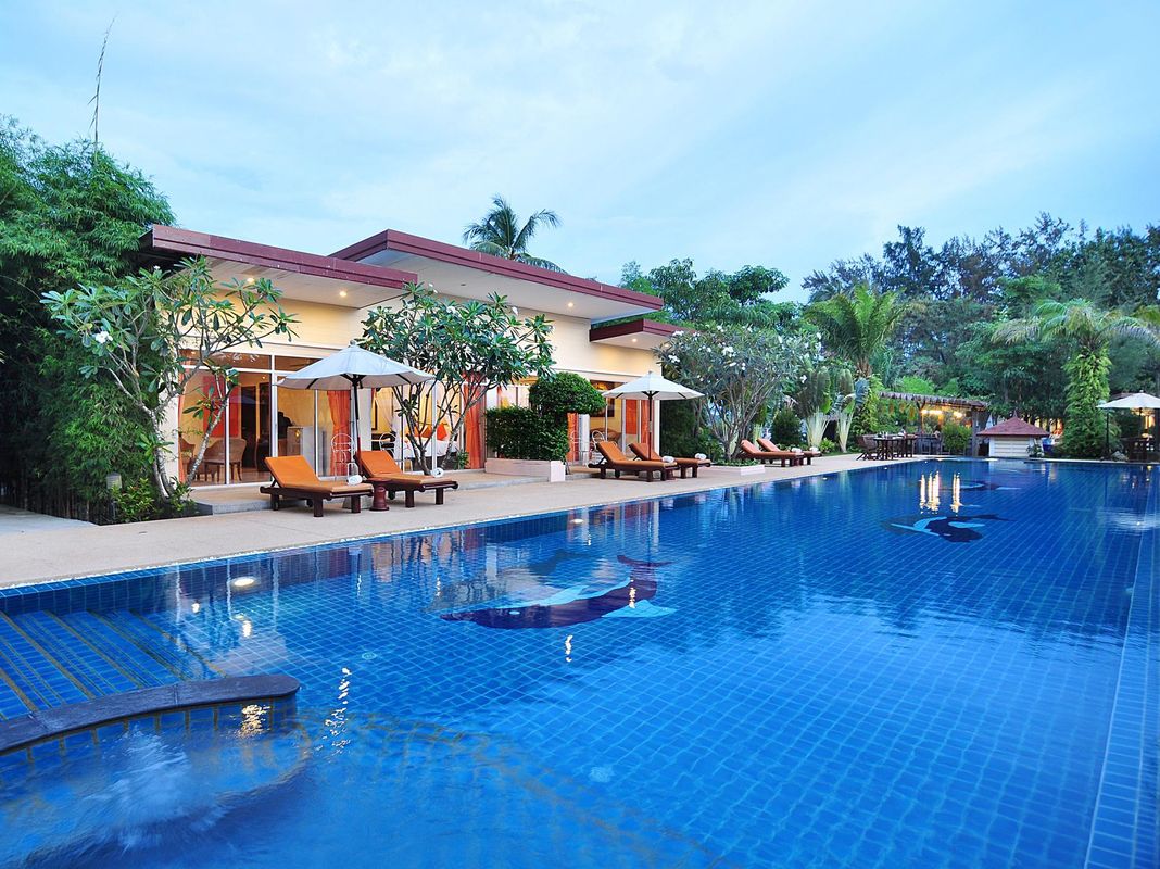 Phuket Sea Resort фото 19