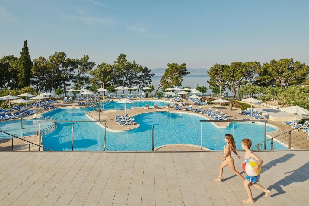 Гостиница «Depandance Maslinik - Bluesun Hotel Neptun» фото 18