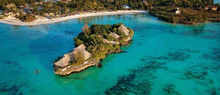 Фото отеля The Island - Pongwe Lodge