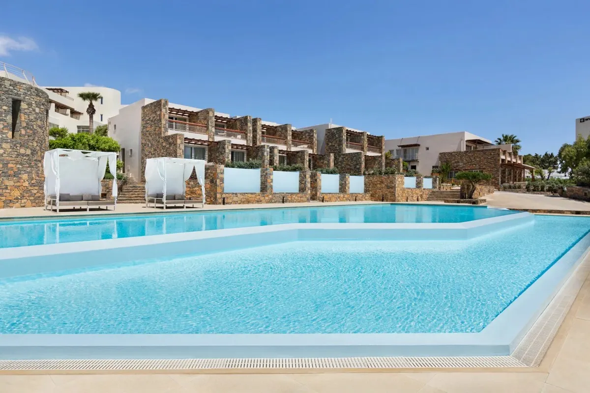 Mirabello Bay Luxury Resort фото 11