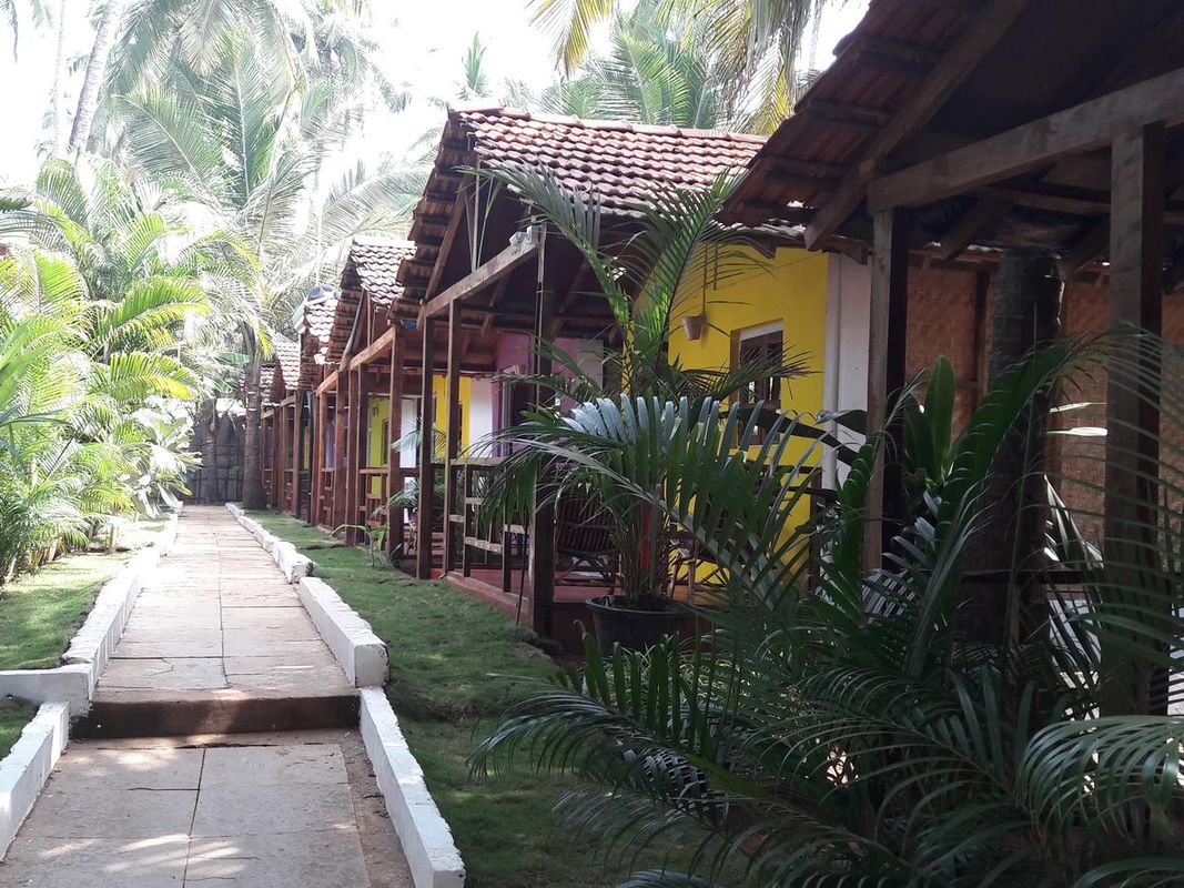 Гостевой дом «Shiva Cottages» фото 21