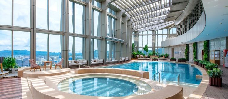 Фото отеля Hyatt Place Sanya City Center