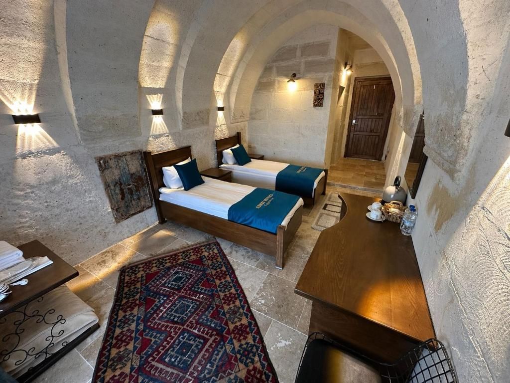 Гостиница «Aden Hotel Cappadocia» фото 25