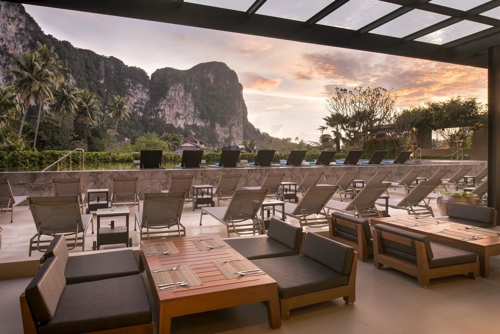 Centra by Centara Phu Pano Krabi фото 4