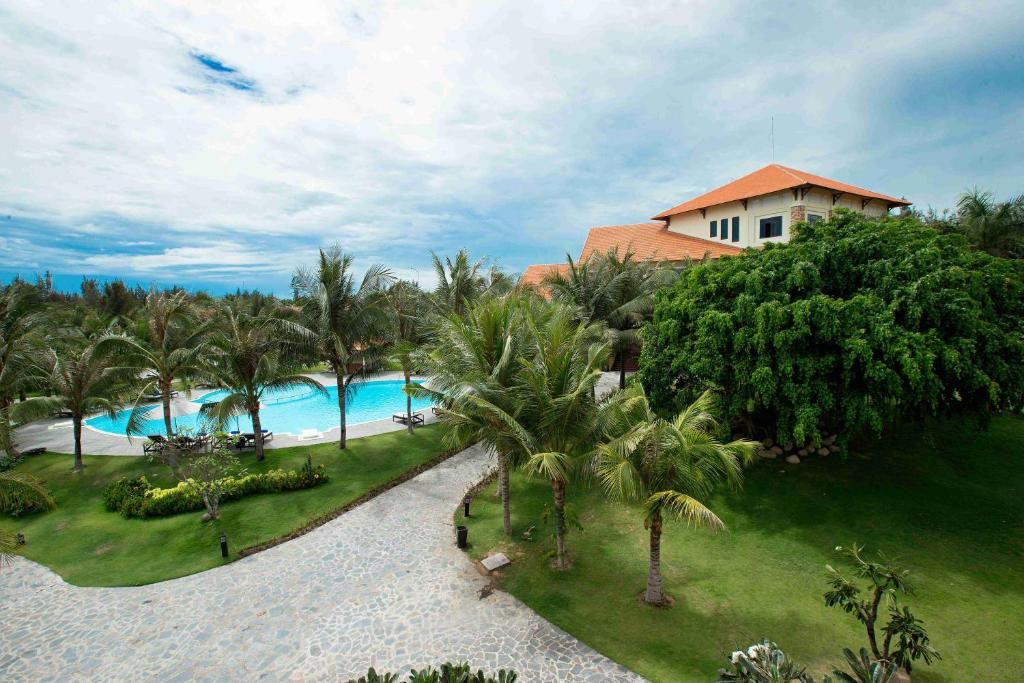 Blue Bay Mui Ne Resort & Spa фото 29
