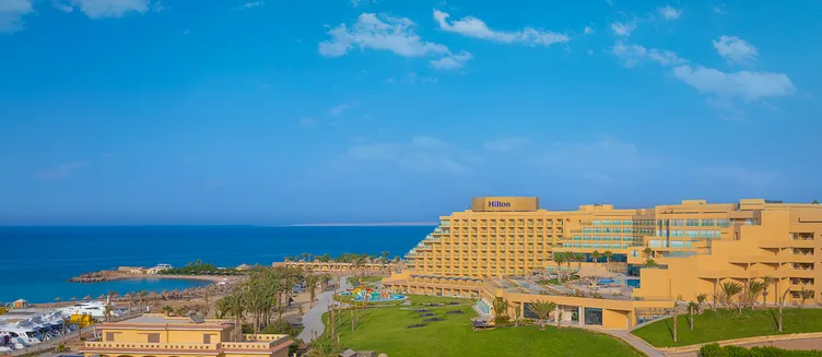 Фото отеля Hilton Hurghada Plaza
