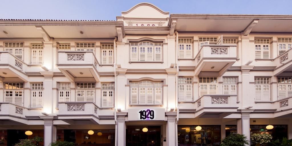 Q Loft Hotel1929@Chinatown фото 0