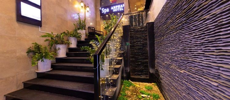 Фото отеля Anpha Boutique Hotel