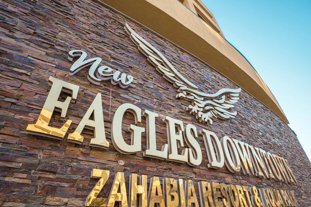 Eagles Down Town Zahabia Resort фото 184