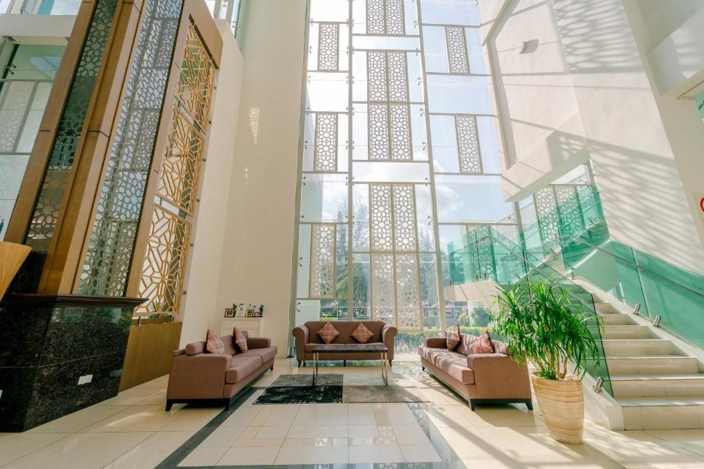 Adya Hotel Kuah Langkawi фото 10