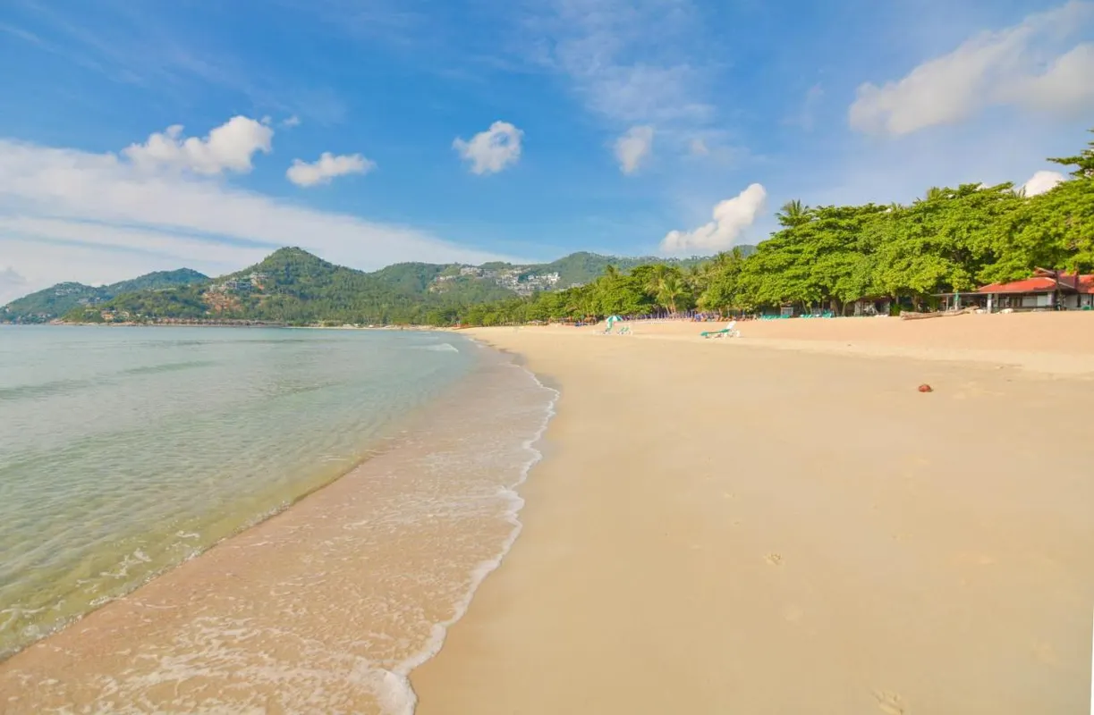 First Bungalow Beach Resort фото 13