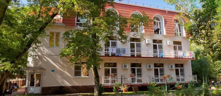 Фото отеля Жемчужина моря