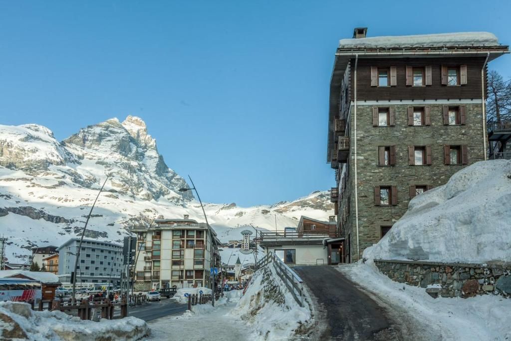 Hotel Breithorn фото 4