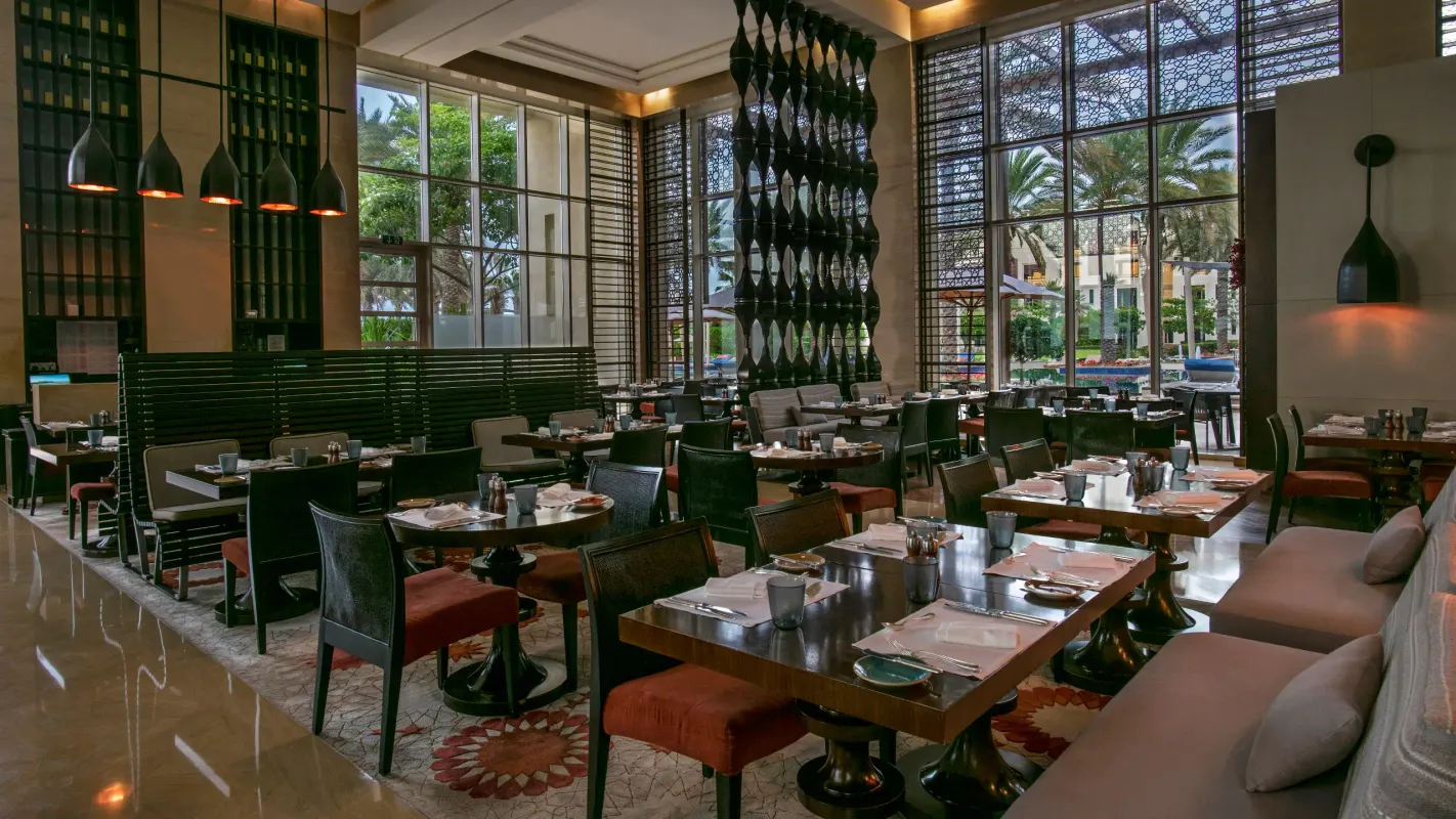 Park Hyatt Abu Dhabi Hotel and Villas фото 12