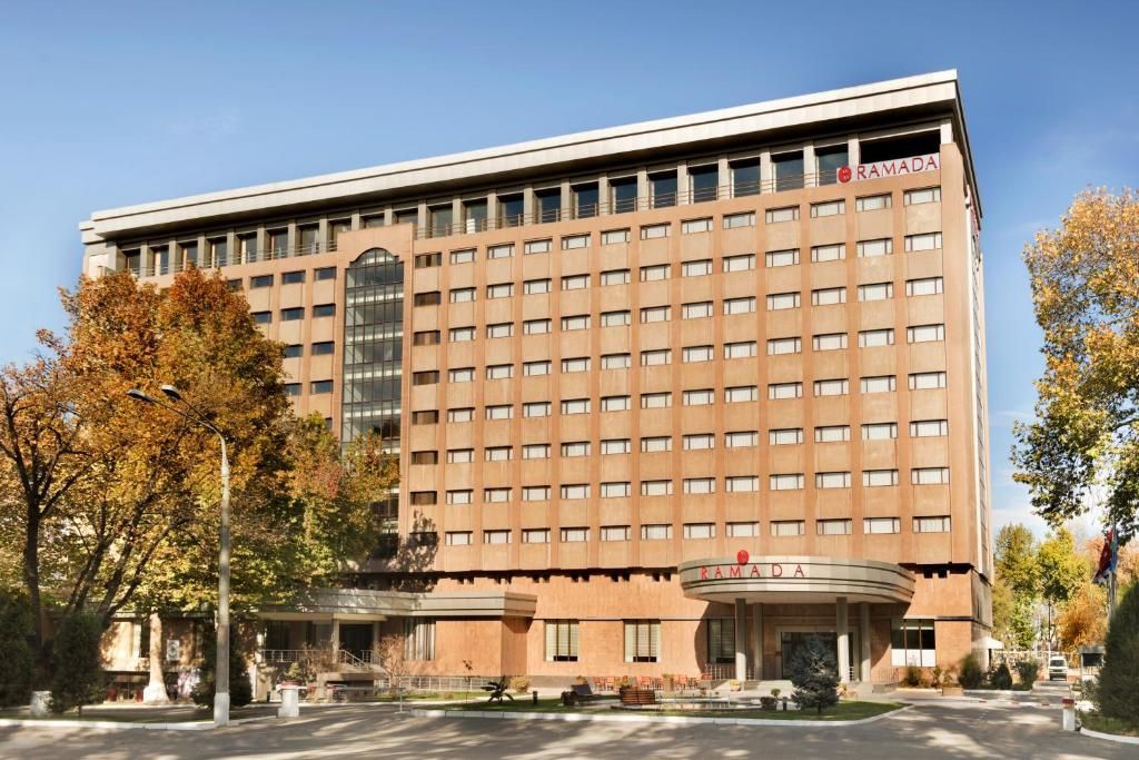 Ramada Tashkent фото 4