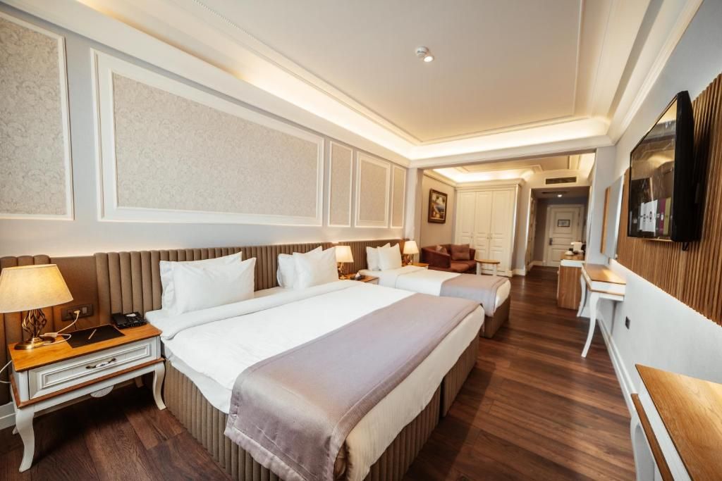 Theatrum Hotel Baku фото 59