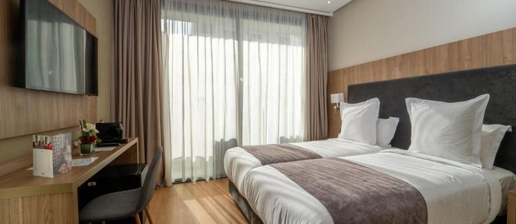 Фото отеля Dominium Hotel