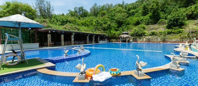 Фото отеля Grand Metro Park Bay Hotel Sanya