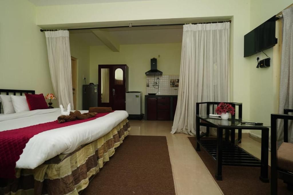 Guest House «Four Seasons Guest House» фото 2