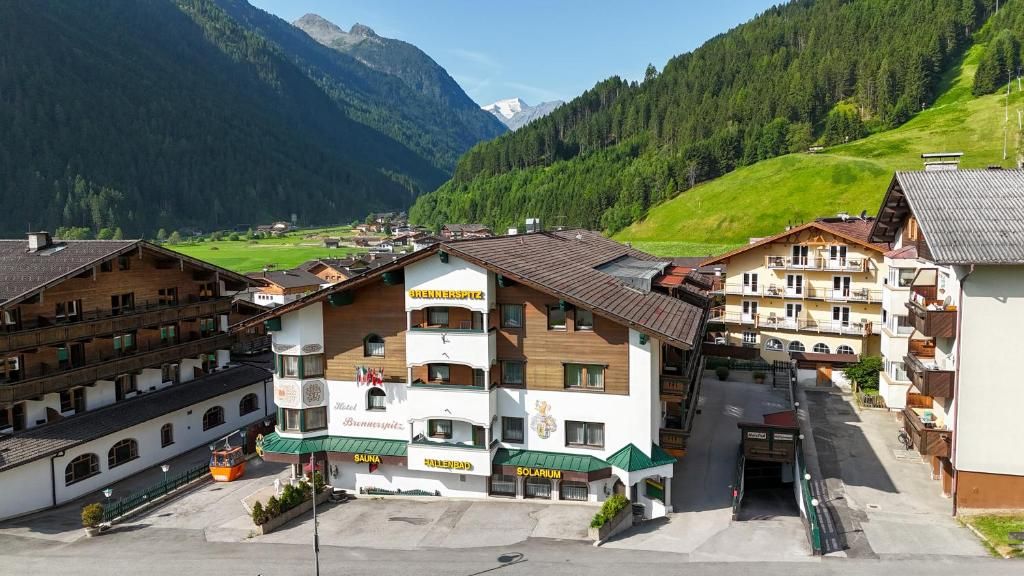 Hotel Brennerspitz фото 32