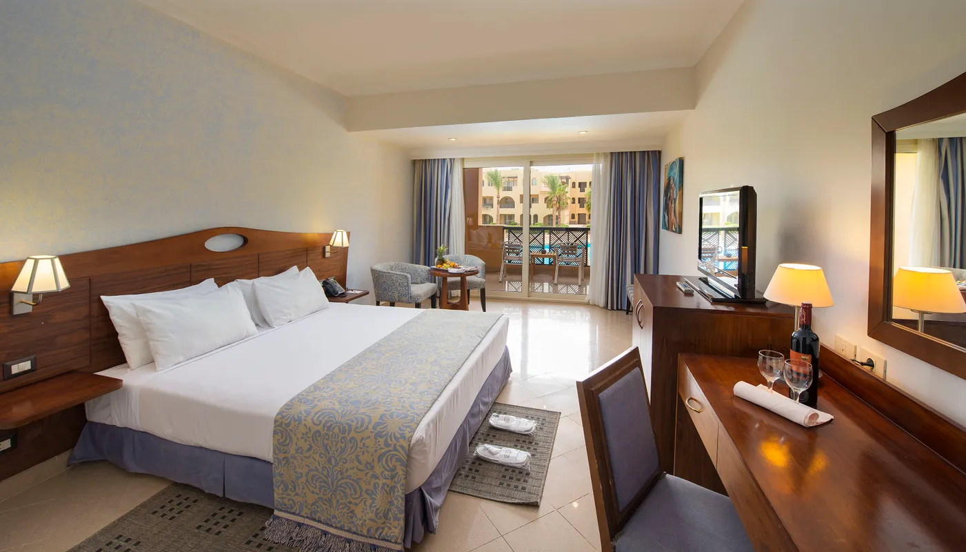 Stella Gardens Resort & Spa Makadi Bay фото 3