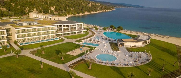 Фото отеля Ammoa Luxury Hotel & Spa Resort