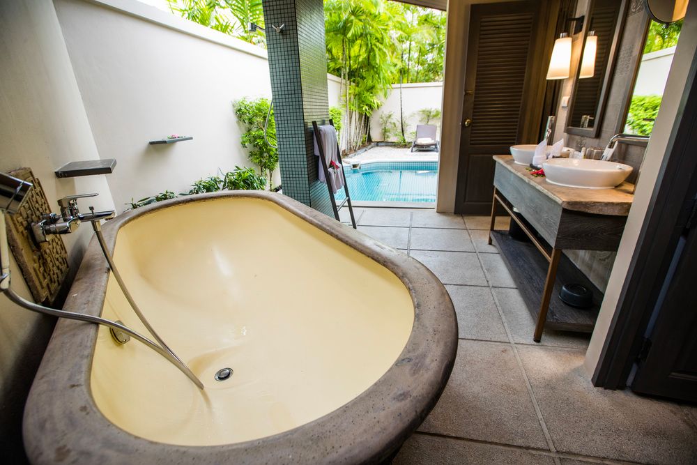 Dewa Phuket Resort & Villas фото 105