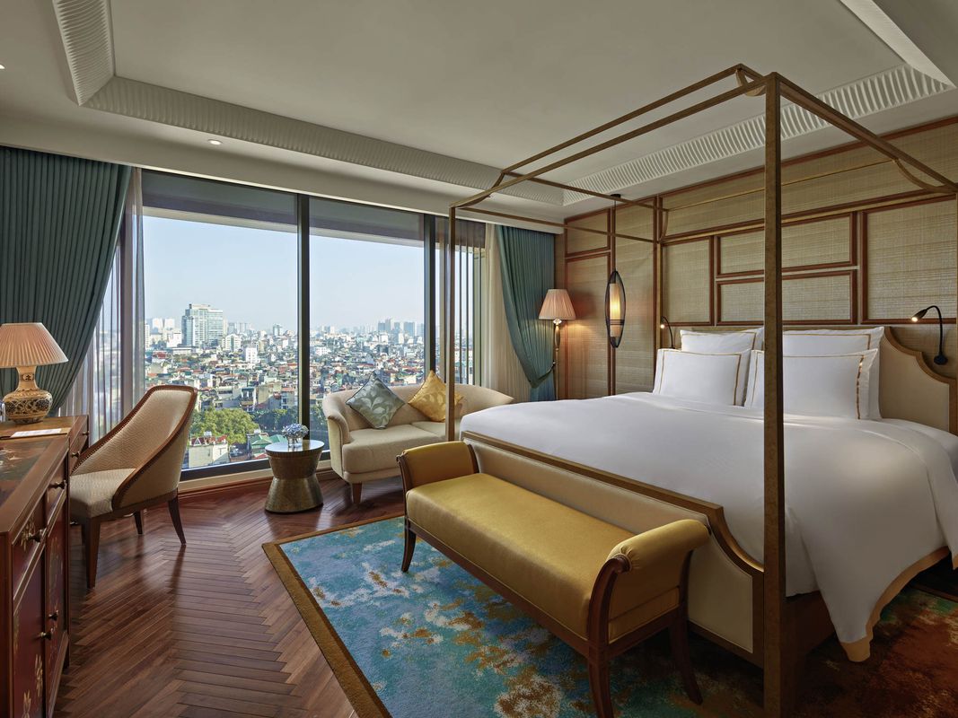 Grand Mercure Hanoi фото 3