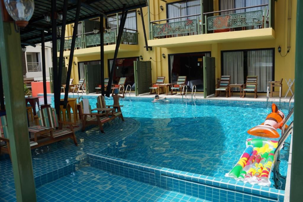 Bhundhari Chaweng Beach Resort Koh Samui - SHA Plus фото 58