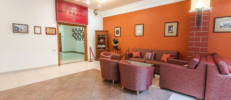 Фото отеля Шаляпин Палас