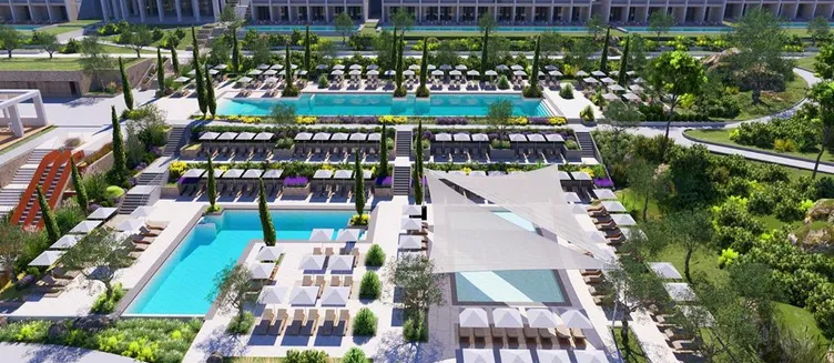 Фото отеля Akra Didim