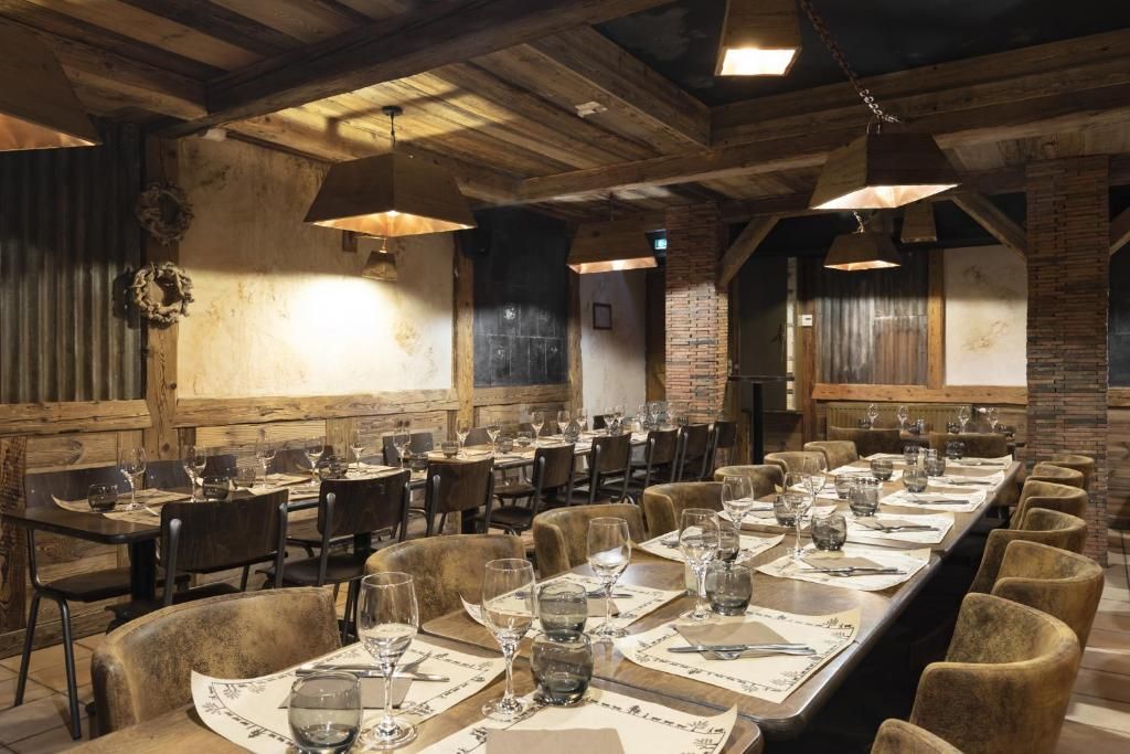 Rsidence Les Balcons de Val Thorens & Spa фото 16