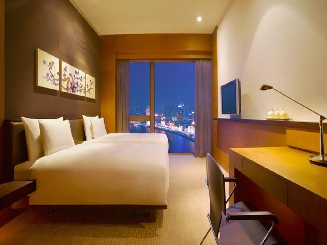 Hyatt On The Bund фото 47