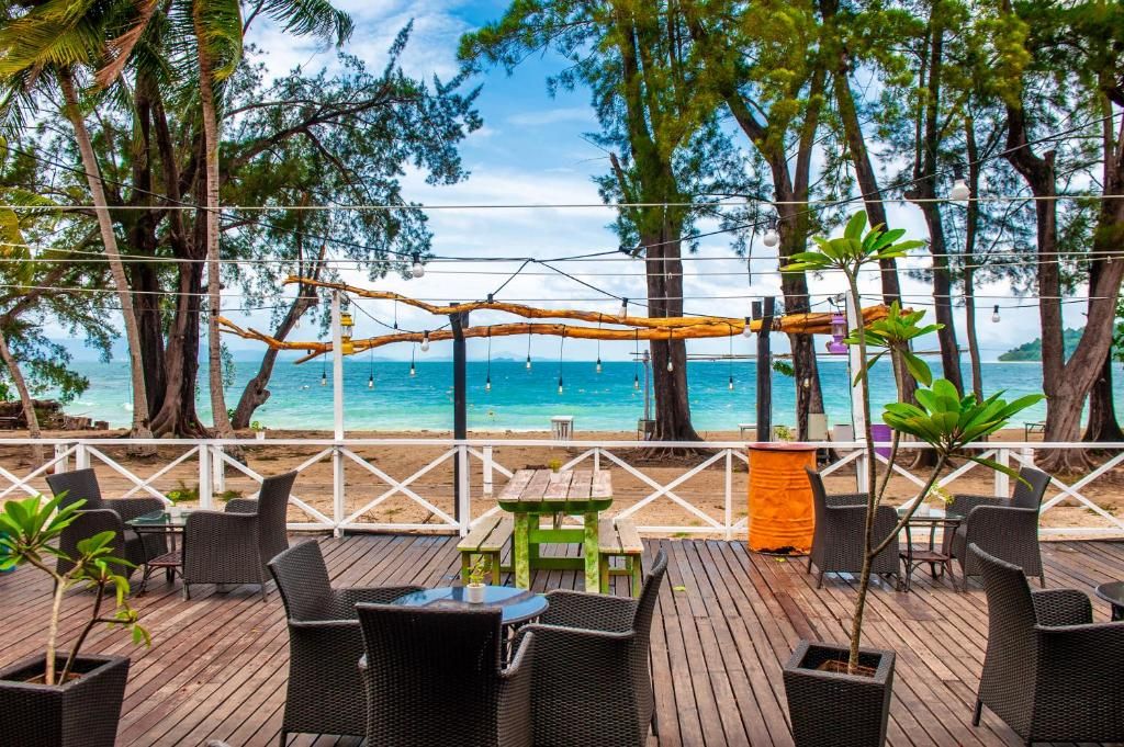 Sutera Sanctuary Lodges At Manukan Island фото 10