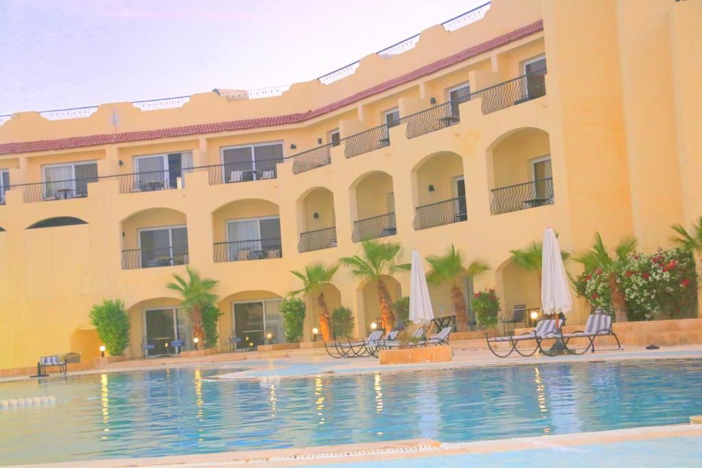 Royal Naama Bay Resort фото 35