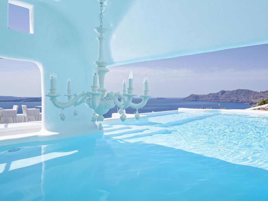 Canaves Oia Suites фото 12