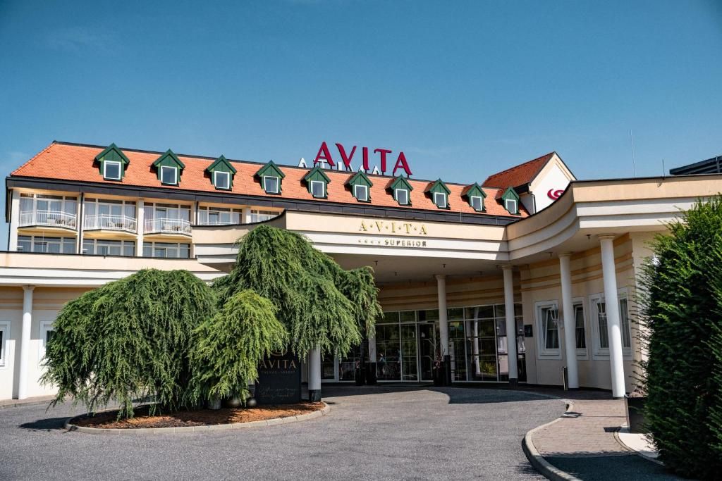 Avita Resort Bad Tatzmannsdorf фото 22