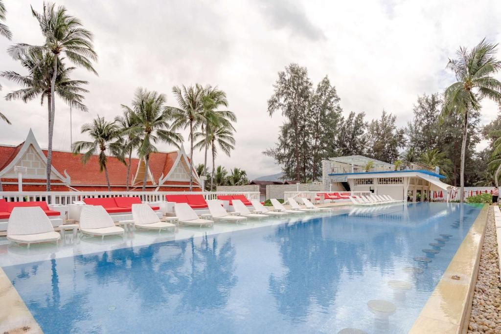 Angsana Laguna Phuket фото 56