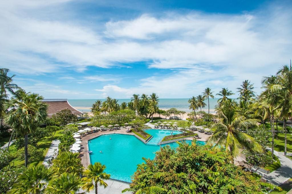 The Regent Cha Am Beach Resort, Hua Hin фото 18