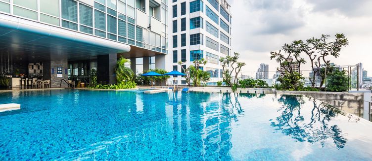Фото отеля Somerset Sukhumvit Thonglor Bangkok